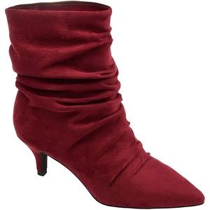 Journey Collection Jo Bootie, Size 7 1/2